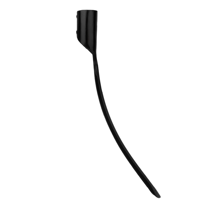 Вилы 4-х рогие, огородные, 180х280 мм, кованые, без черенка, Сибртех (638212)