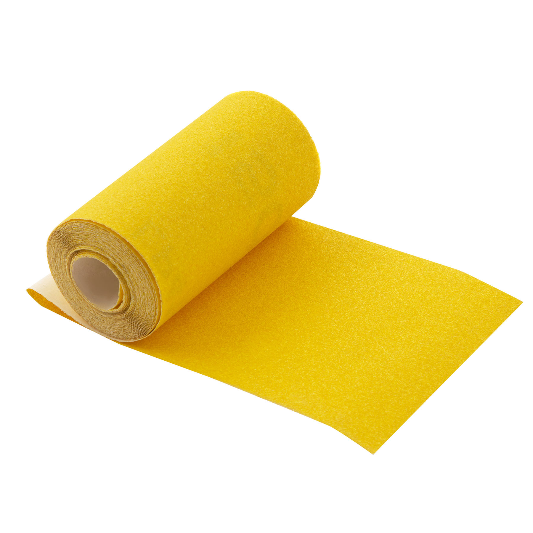 Шкурка на бумажной основе, LP41C, зернистость 8Н(P 150) мини-рулон 100 мм х 5 м, "БАЗ" (75652)