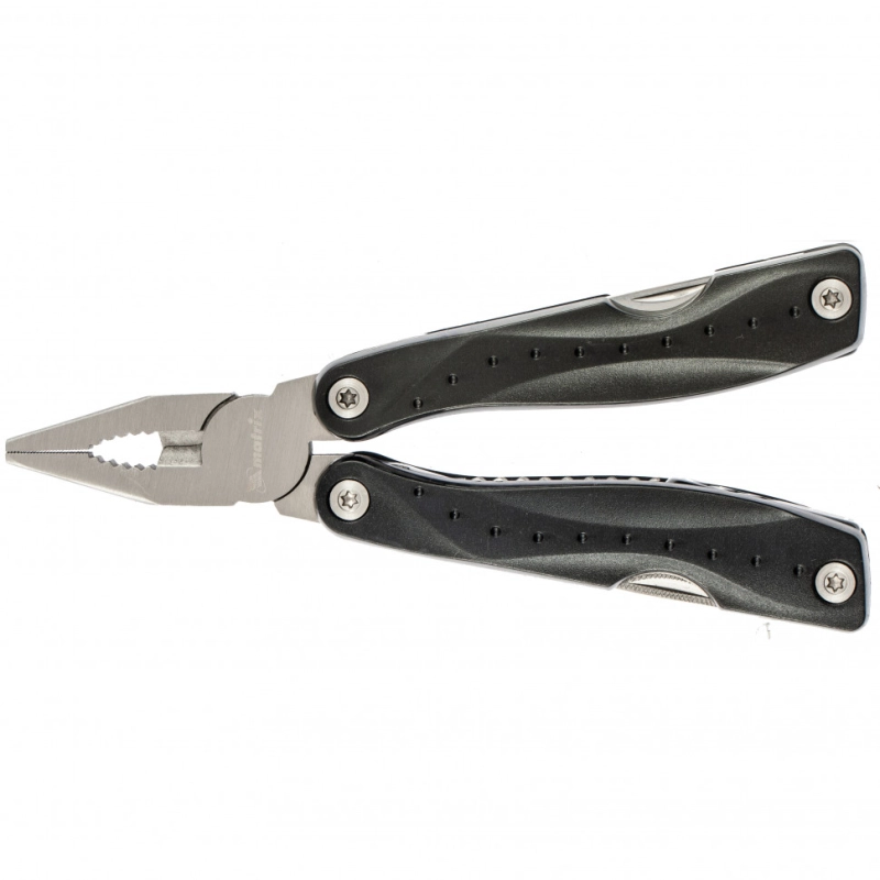 Трансформер, 13 функций, авторазжим, в чехле, 160 мм Matrix (17621)