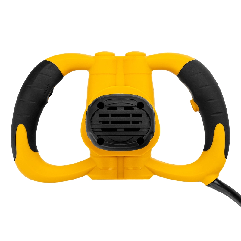 Миксер строительный EM-1-1600, 1600 Вт, 180-460/300-750 об/мин Denzel (27904)