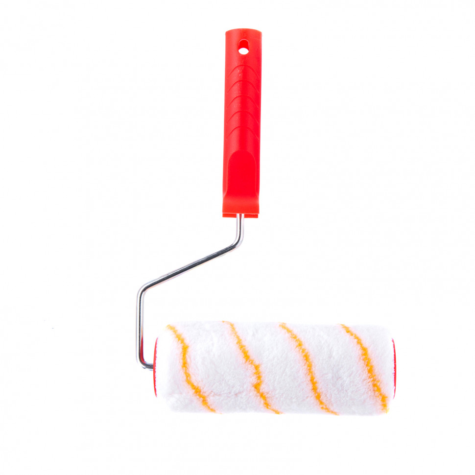 Валик для внутренних работ синтетический Pro, 180 мм, ворс 12 мм, D 48 мм, D ручки 6 мм, полиакрил MTX (81301)