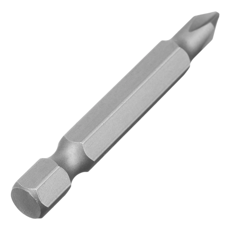 Бита PH1 x 50, сталь CrMo, 5 шт. Сибртех (11239)