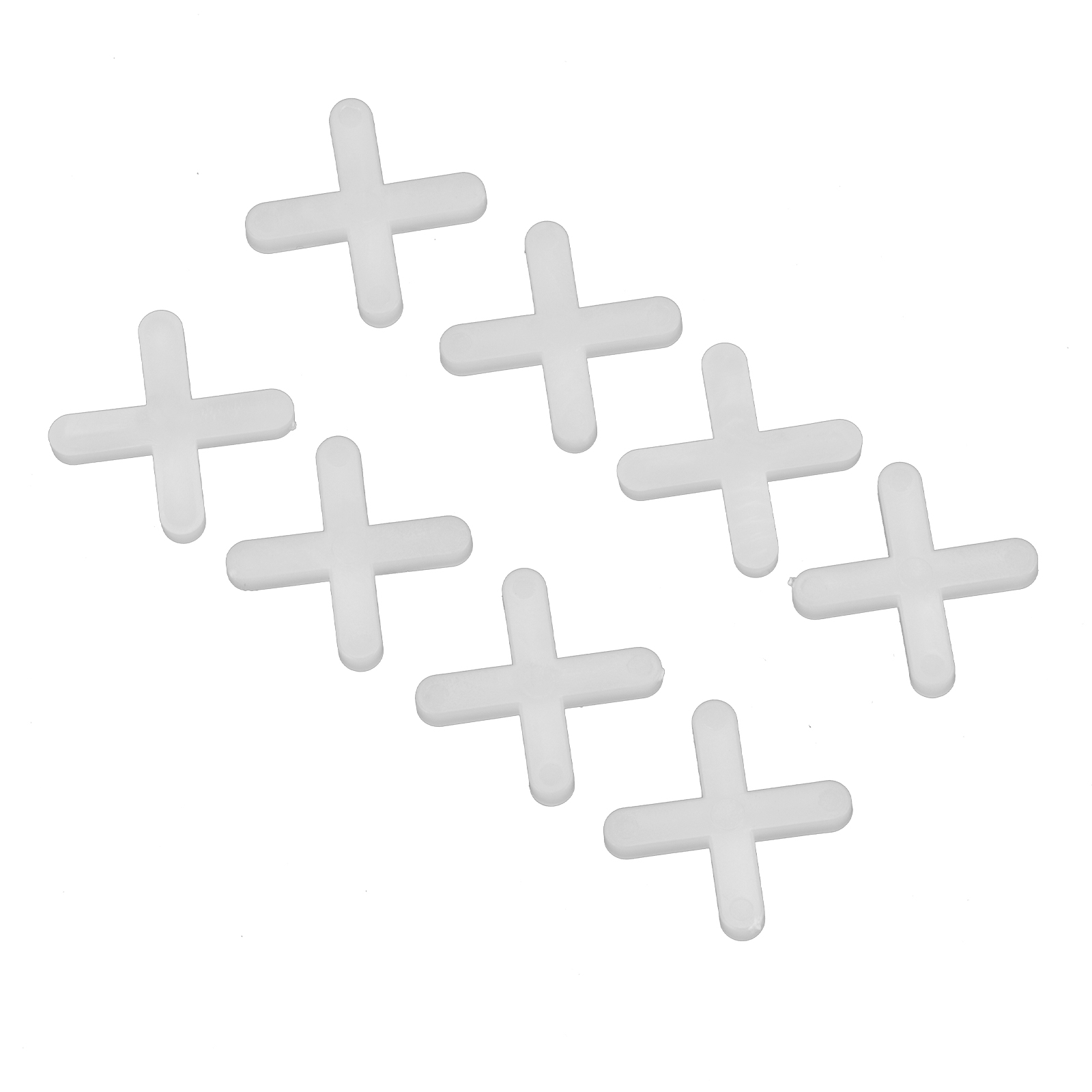 Крестики, 4 мм, для кладки плитки, 250 шт Sparta (880765)