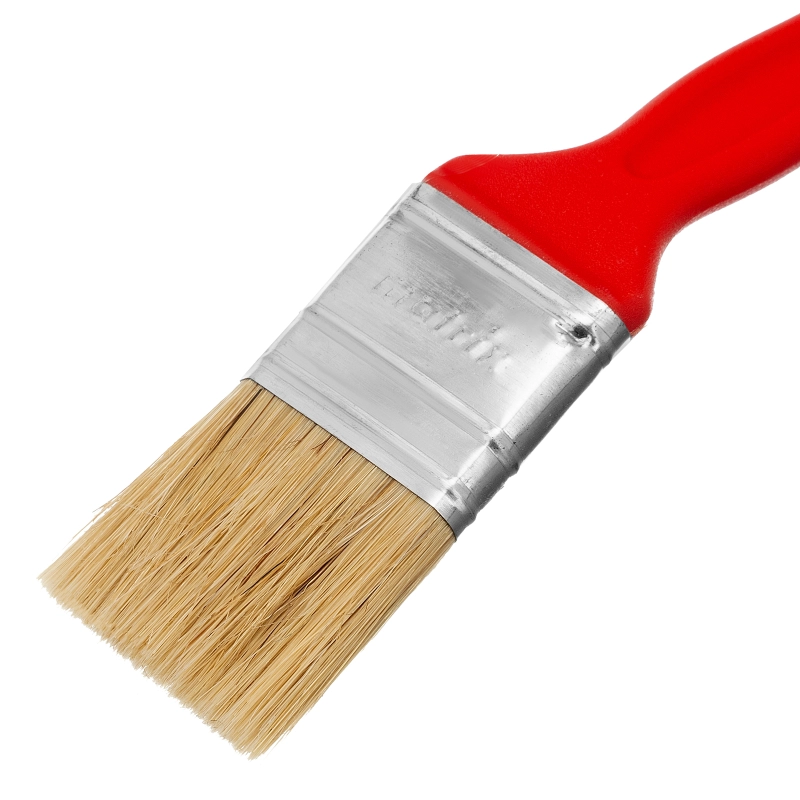 Кисть радиаторная "Эмали" Color Line 35 х 10 мм Matrix (83357)