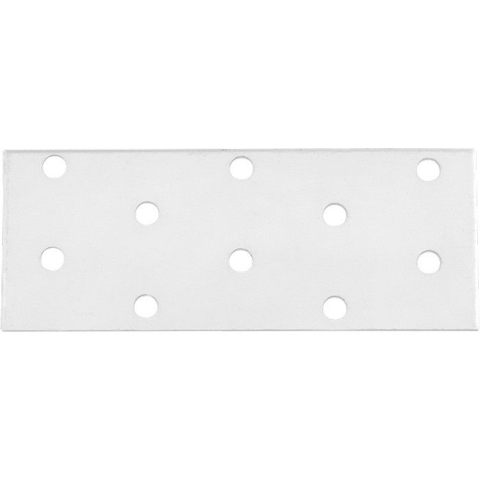 Пластина соединительная 2 мм, PS 40 х 240 мм Сибртех (46462)