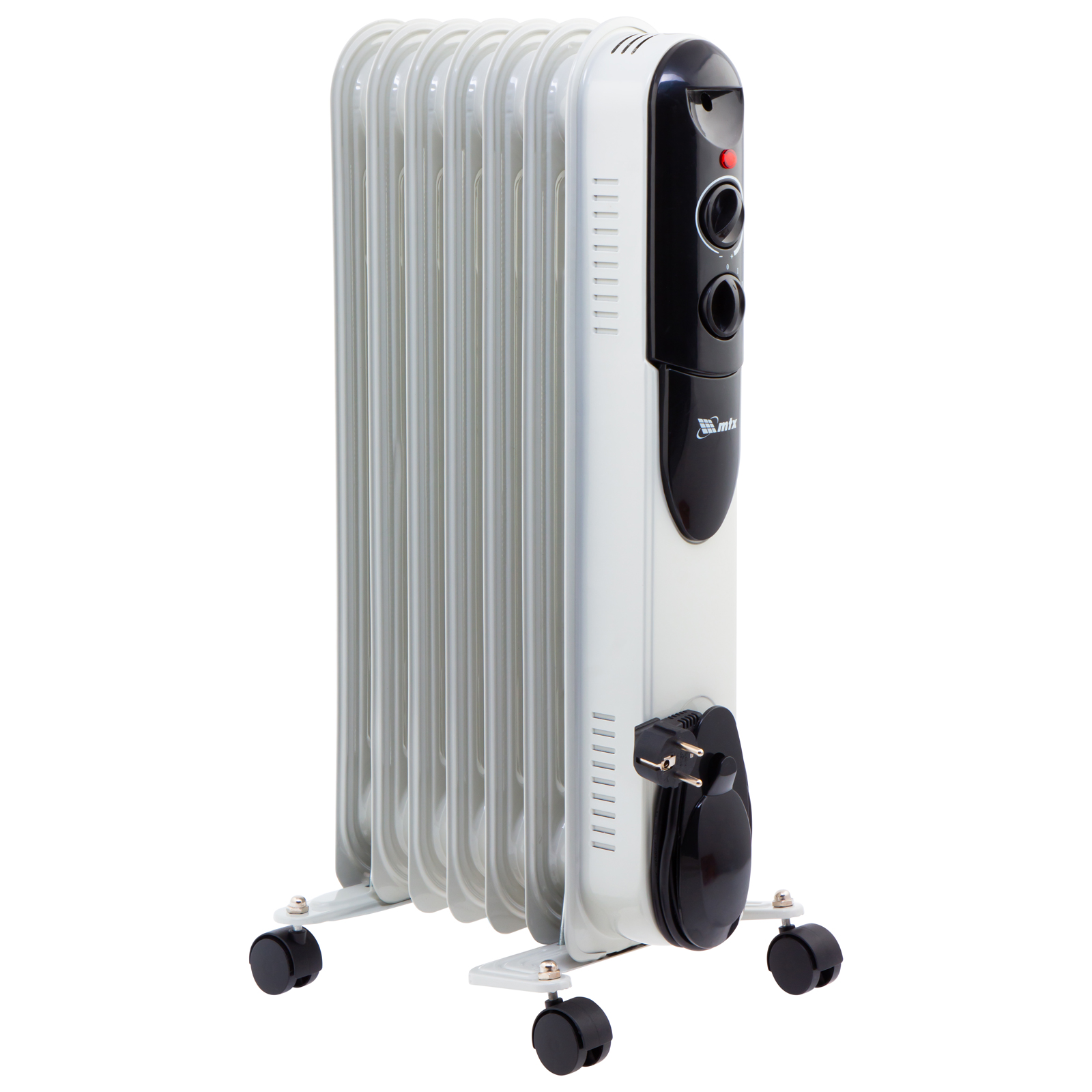 Масляный обогреватель MTX OCH-1500, 230 В, 1500 Вт MTX (98302)