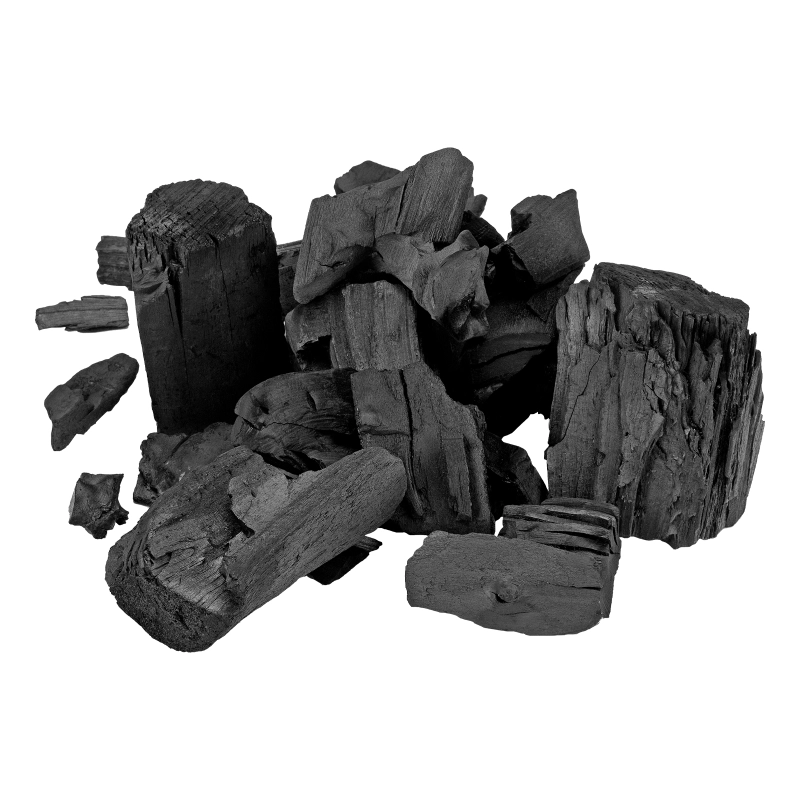 Уголь березовый, 3 кг Camping Palisad (69545)