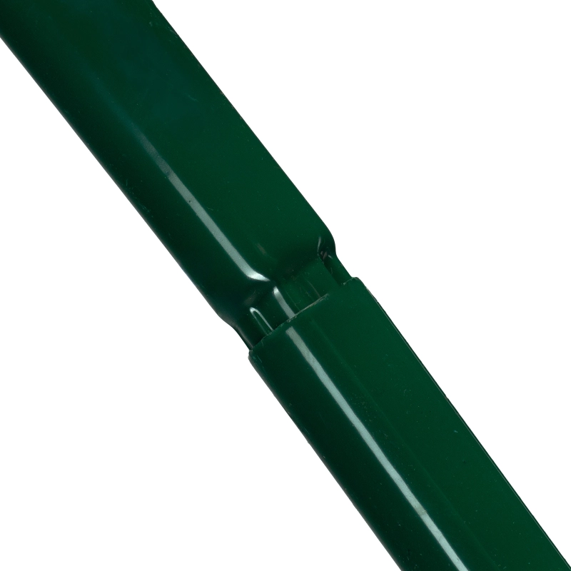 Арка садовая разборная «Сетка широкая» 2.5 х 0.5 х 1.2 м (69124)