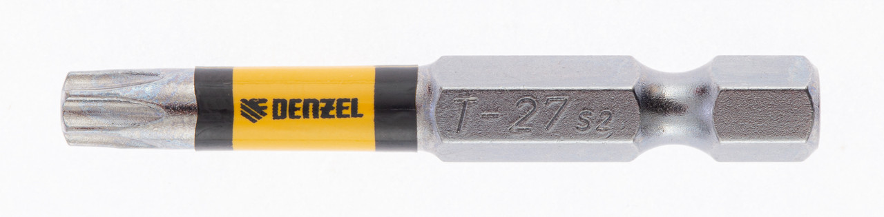 Бита T27x50, 5 шт. Denzel (7711322)