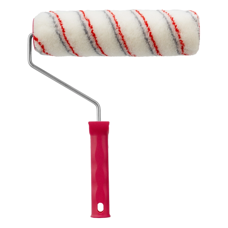 Валик "Нейлон Профи", 250 мм, ворс 12 мм, D 48 мм, D ручки 6 мм, полиамид Matrix (80649)