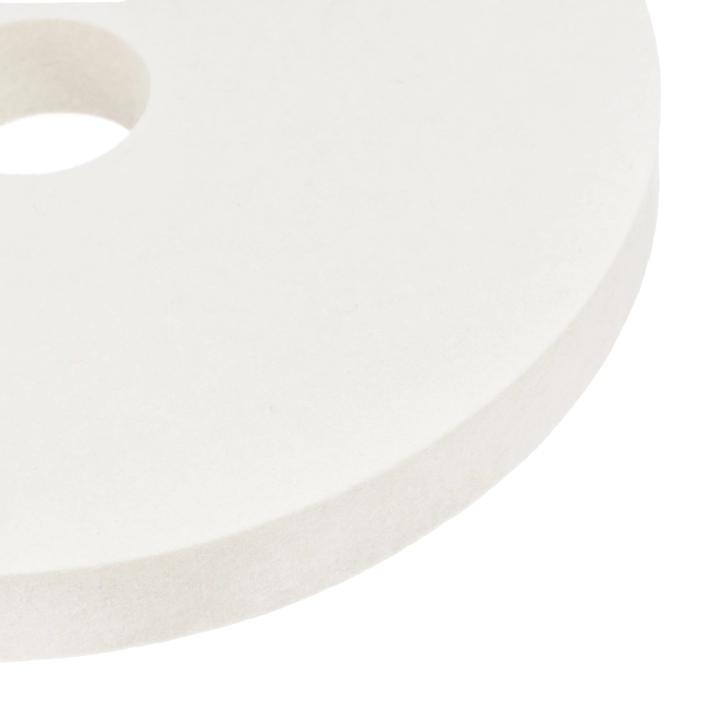 Круг полировальный из натурального войлока, 175 х 20 х 32 мм Matrix (75911)