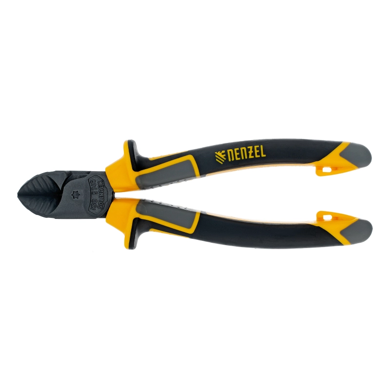 Бокорезы 160 мм, трехкомпонентные рукоятки Denzel (17781)