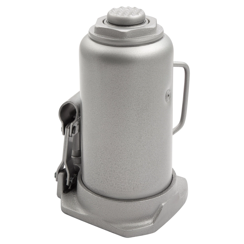 Домкрат гидравлический бутылочный, 20 т, высота подъема 242-452 мм Matrix (50731)