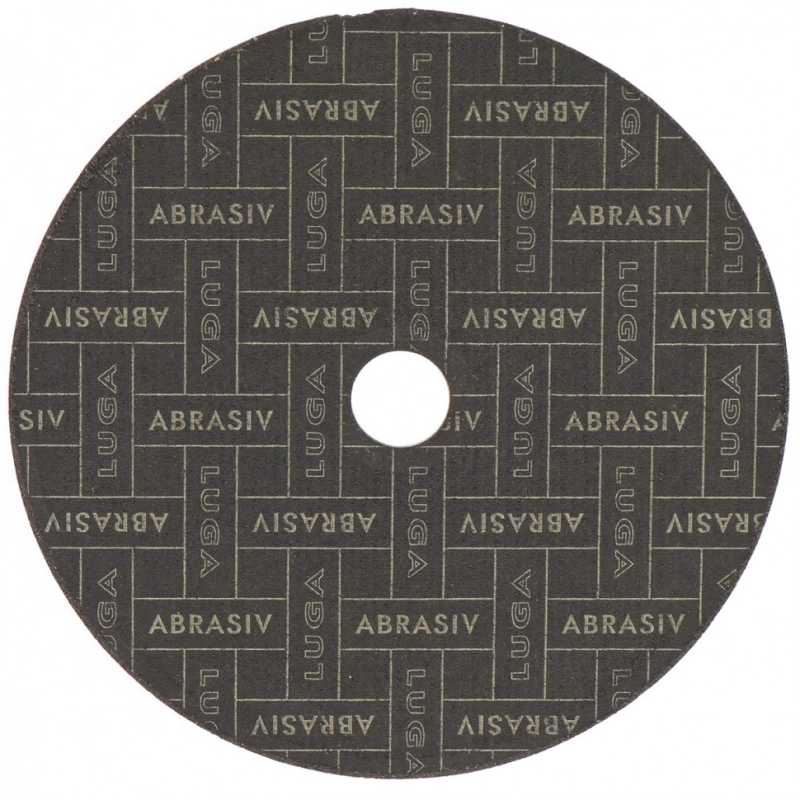 Круг отрезной по металлу и нержавеющей стали, 180 х 2.5 х 22 мм, Премиум "Луга" (73735)