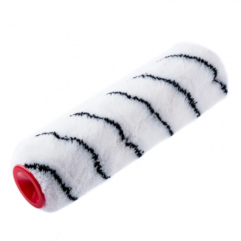 Валик сменный "Грейтекс" Pro, 250 мм, ворс 12 мм, D 48 мм, D ручки 6 мм, полиакрил (81308)