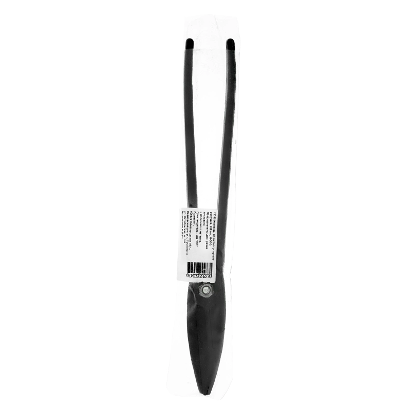 Ножницы по металлу, 330 мм, пряморежущие "Горизонт" (78360)