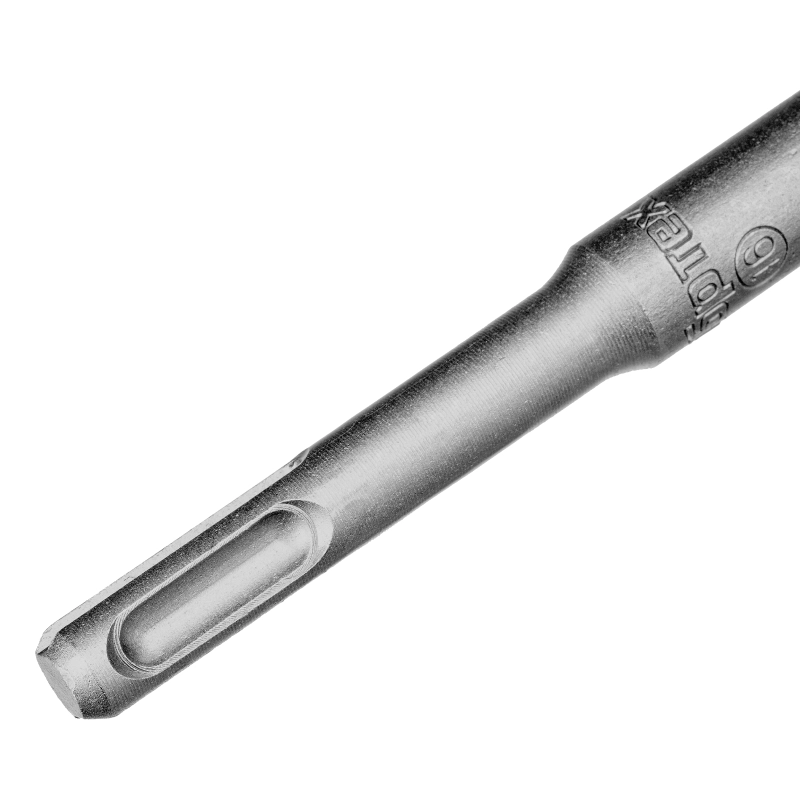 Бур по бетону, 16 x 210 мм, SDS Plus Сибртех (705563)