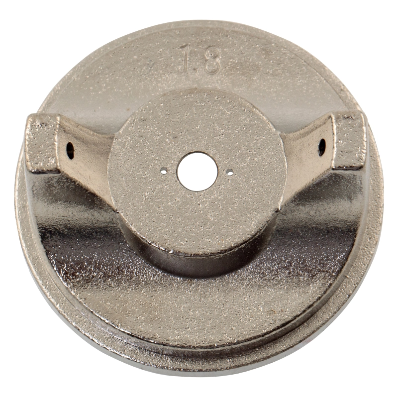 Ремкомплект для краскораспылителя 4 предмета : сопло 1.8 мм + игла + форсунка + зажим сопло Matrix (57384)