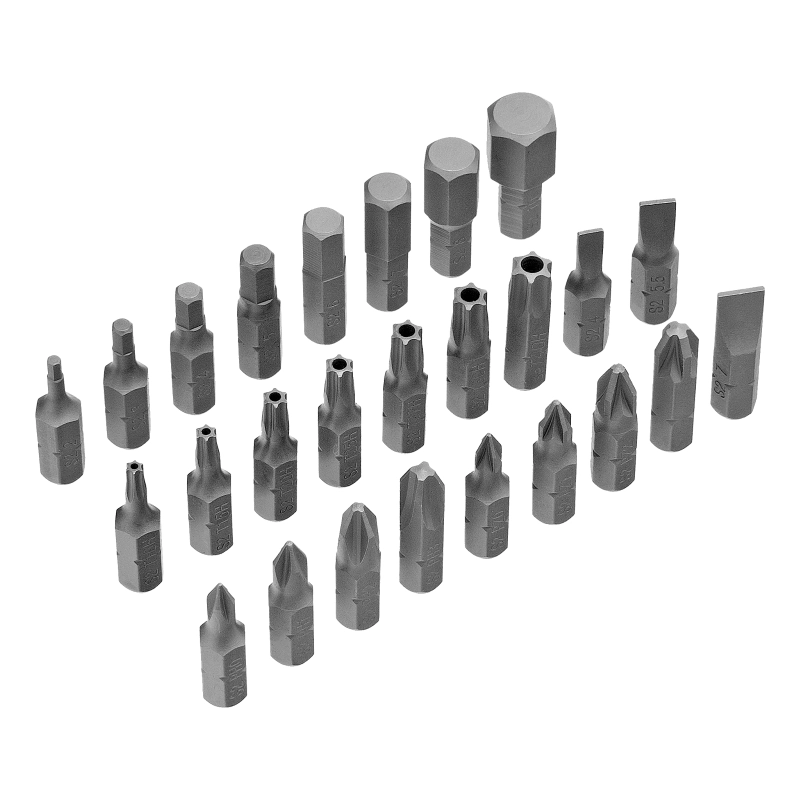Набор инструментов, 1/2",3/8", 1/4", CrV, пластиковый кейс 142 предмета Stels (14107)