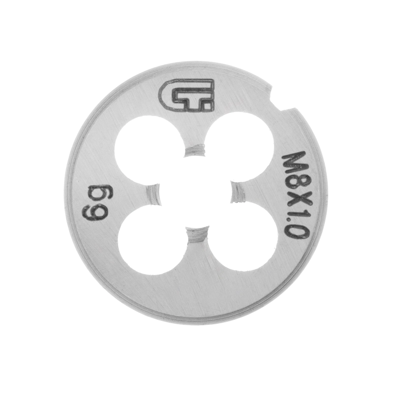 Плашка М8 х 1 мм Сибртех (77019)