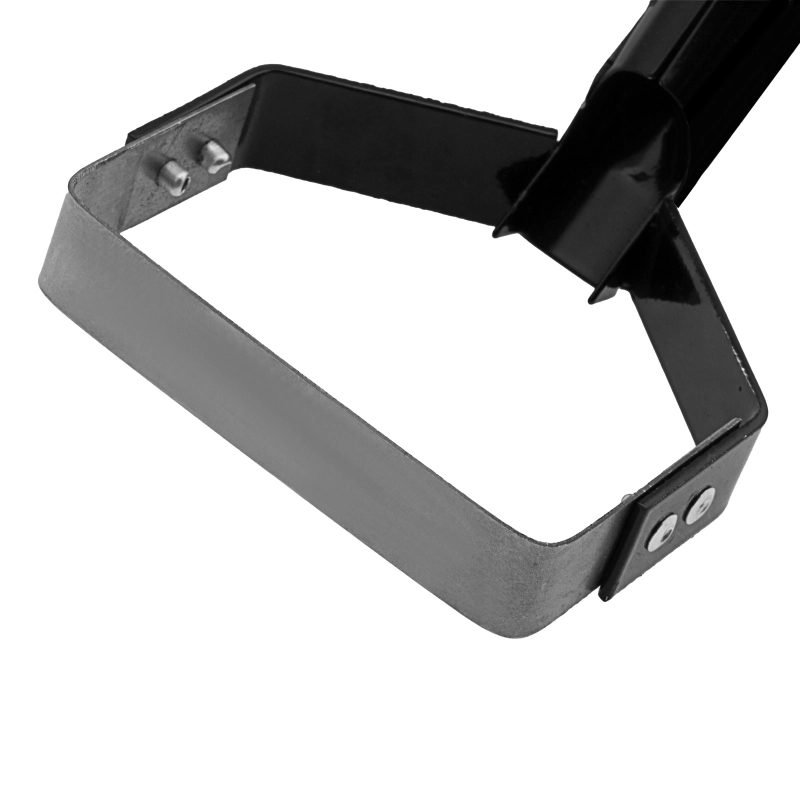 Полольник петлеобразный, 115 мм, рессорно - пружинная сталь, без черенка, Сибртех (62298)