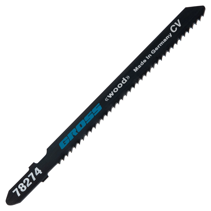 Полотна для электролобзика  по дереву, 2 шт, ( 31085-T111B ) Gross (78274)