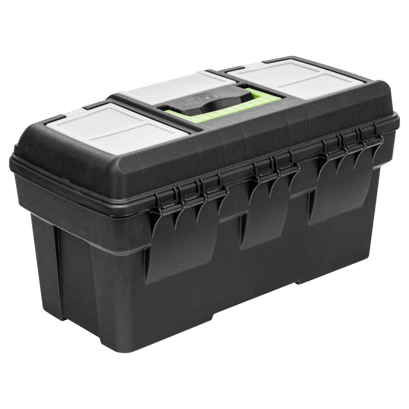 Ящик для инструментов 21”, с органайзерами Сибртех (90809)