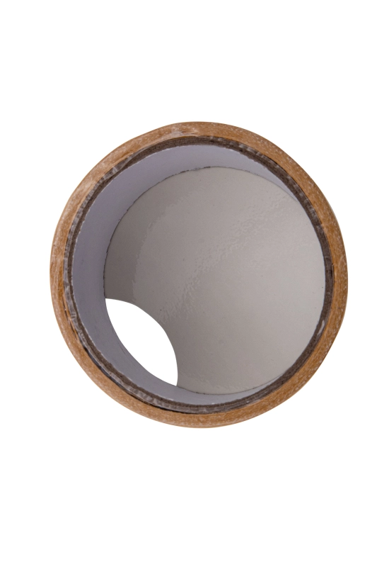 Лента клейкая двусторонняя, 50 мм х 5 м, на тканевой основе Сибртех (887115)