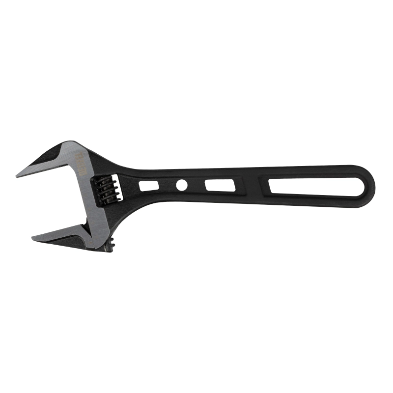 Ключ разводной, 250 мм, CrV, кованый Denzel (15749)