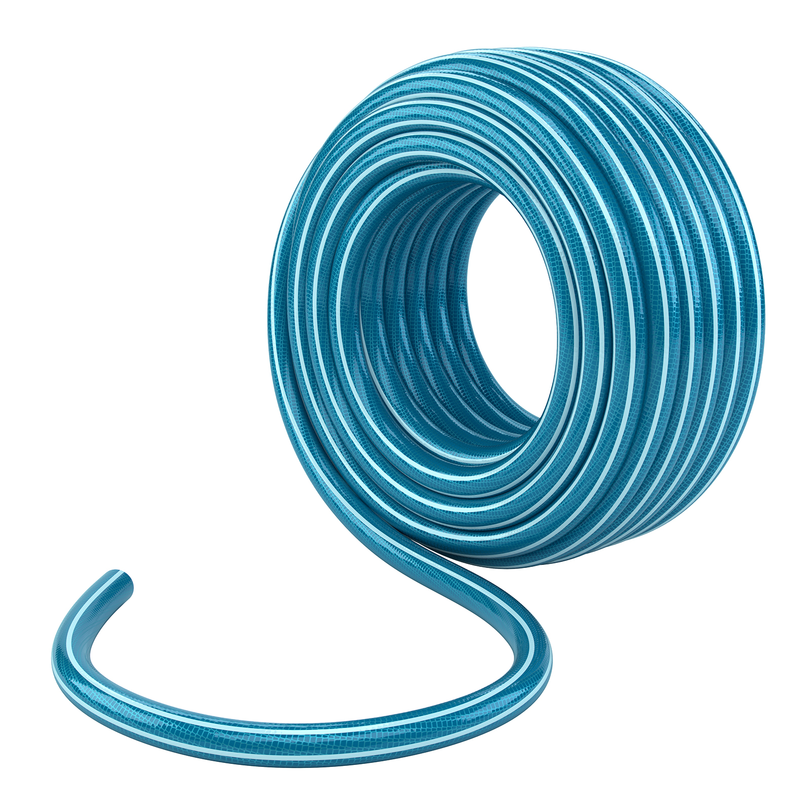 Шланг поливочный армированный, 4-х слойный, 1/2", 25 м, Luxe Palisad (67636)