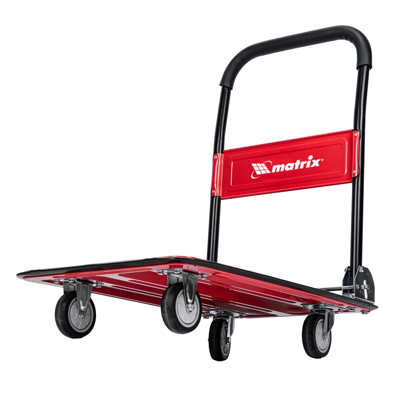 Тележка хозяйственная, грузоподъемность 150 кг Matrix (98211)