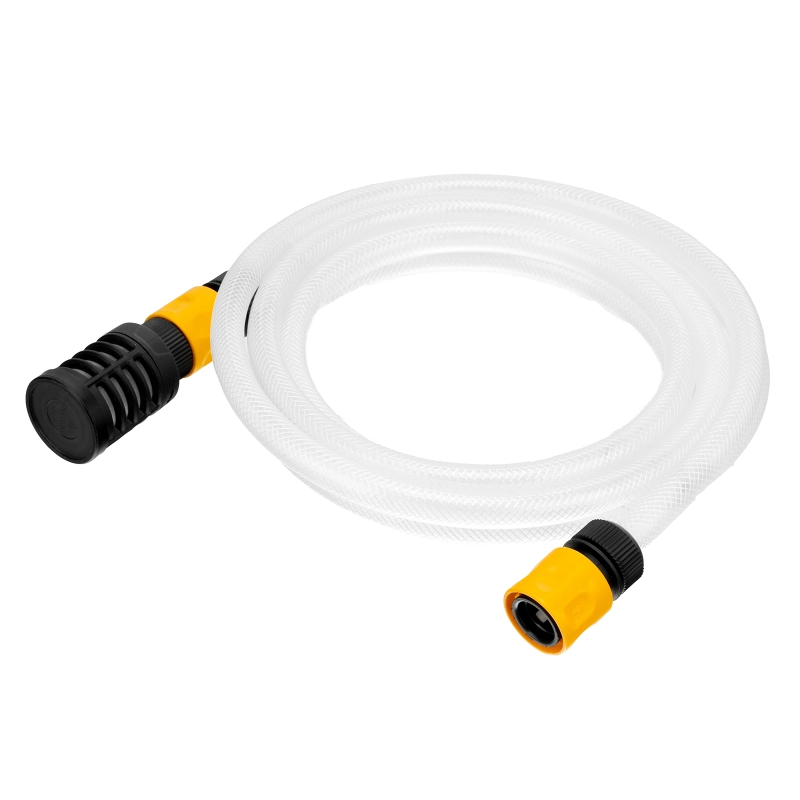 Всасывающий комплект для моечных машин высокого давления, 3 м, диаметр шланга 1/2 дюйм Denzel (58307)