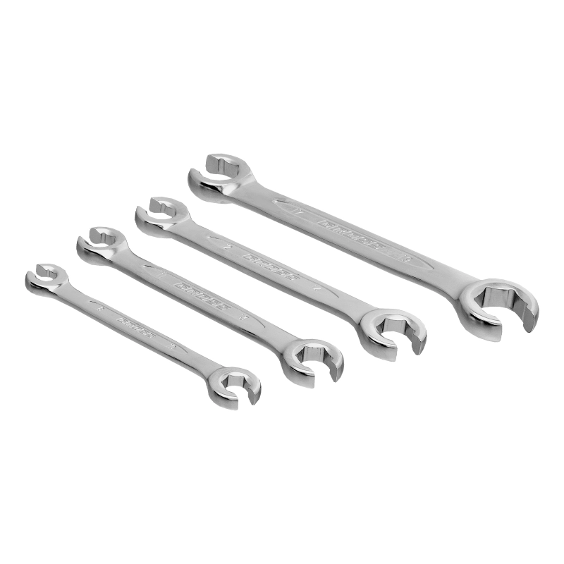 Набор инструментов, 1/4", 1/2", CrV, 120 зубьев, 101 предмет Gross (14151)