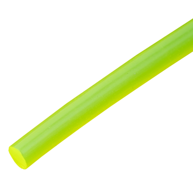 Леска для триммера круглая, 2,7мм х 151м, на DIN катушке FLEX CORD,  Denzel (96281)