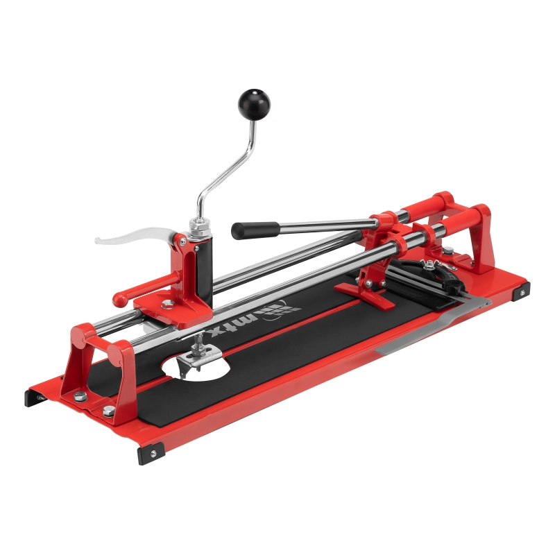 Плиткорез 400 х 16 мм, "Балеринка", поворотный металлический угольник MTX (87653)