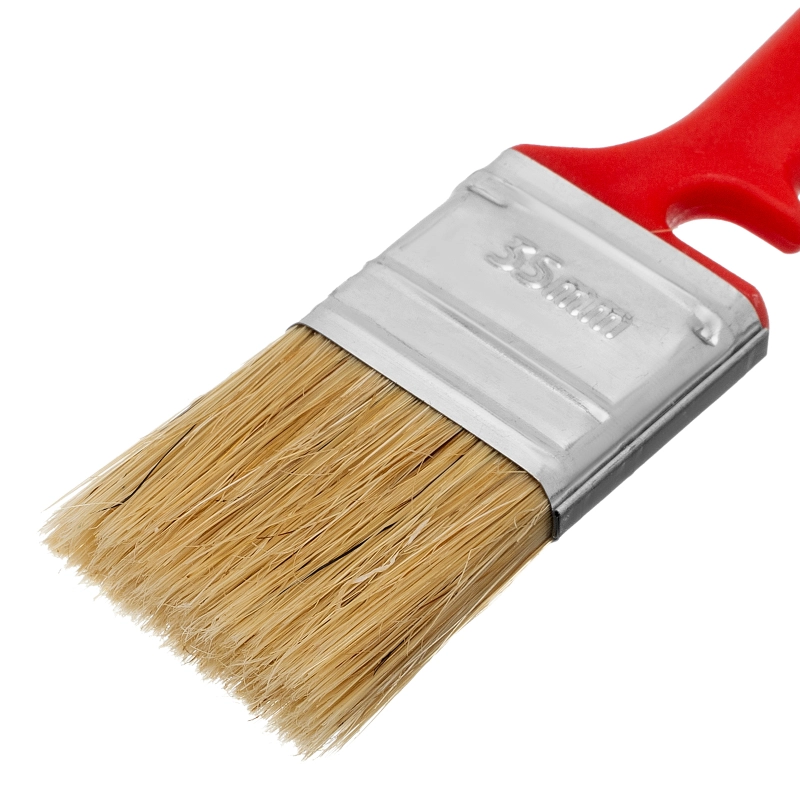 Кисть флейцевая "Эмали" Color Line  35 х 10 мм Matrix (83351)