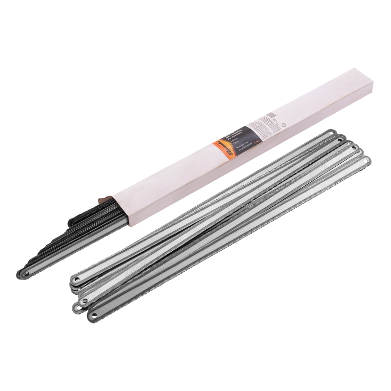 Полотна для ножовки по металлу, 300 мм, 36 шт, Sparta (777455)