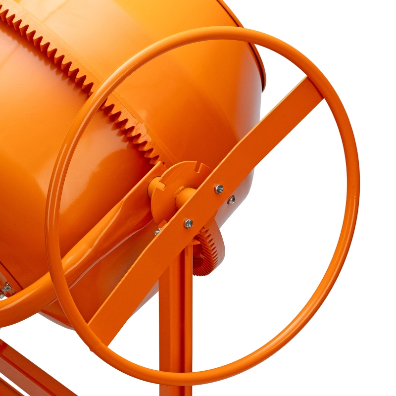 Бетоносмеситель БСЕ-180, 180 л, 700 Вт Сибртех (95479)