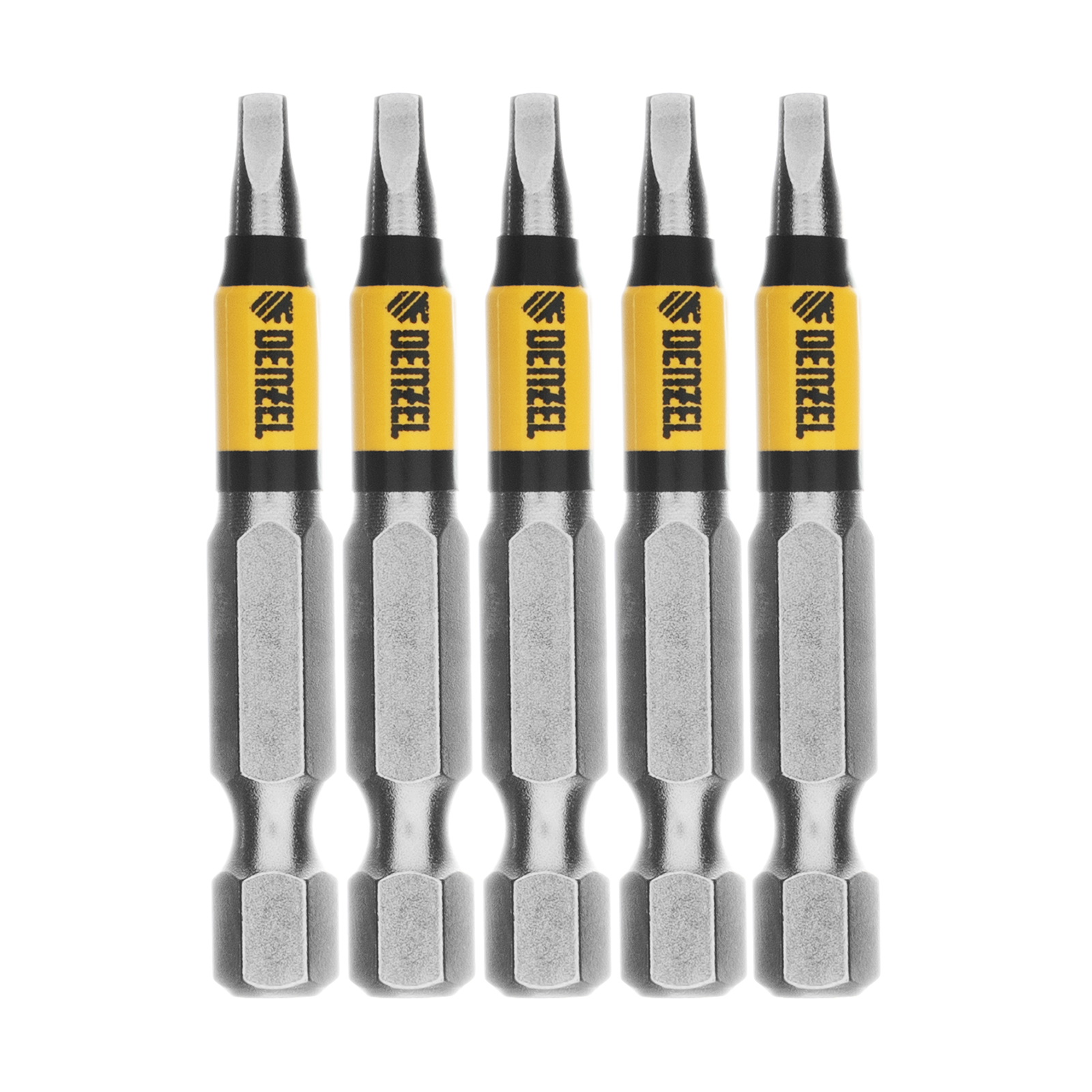 Бита S2x50, 5 шт. Denzel (7711325)