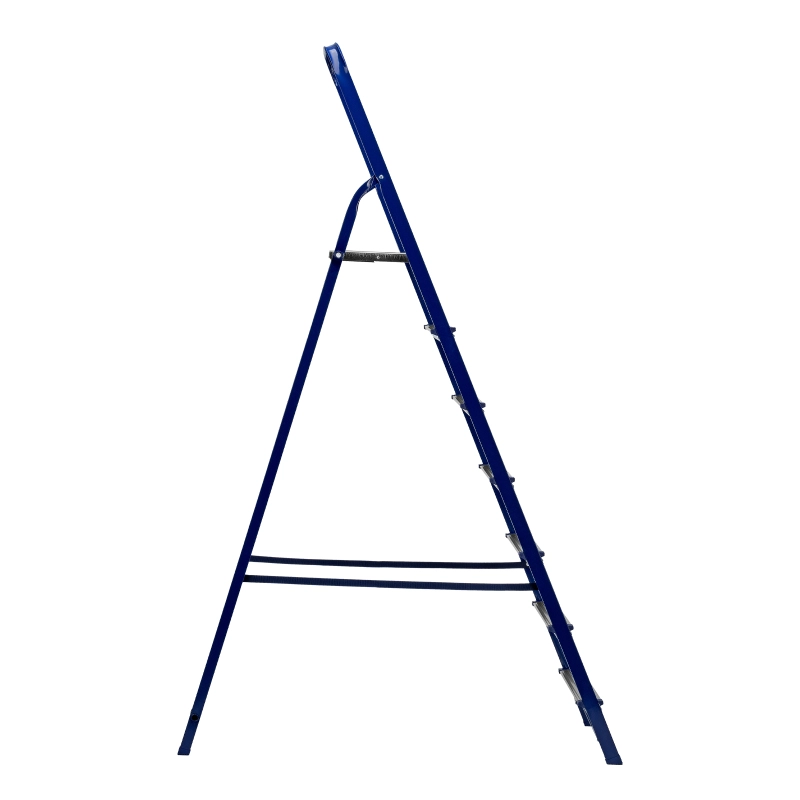 Стремянка, 7 ступеней, стальная, Сибртех (97847)