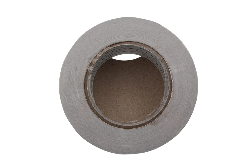 Лента клейкая алюминиевая, 50 мм х 50 м Сибртех (888155)