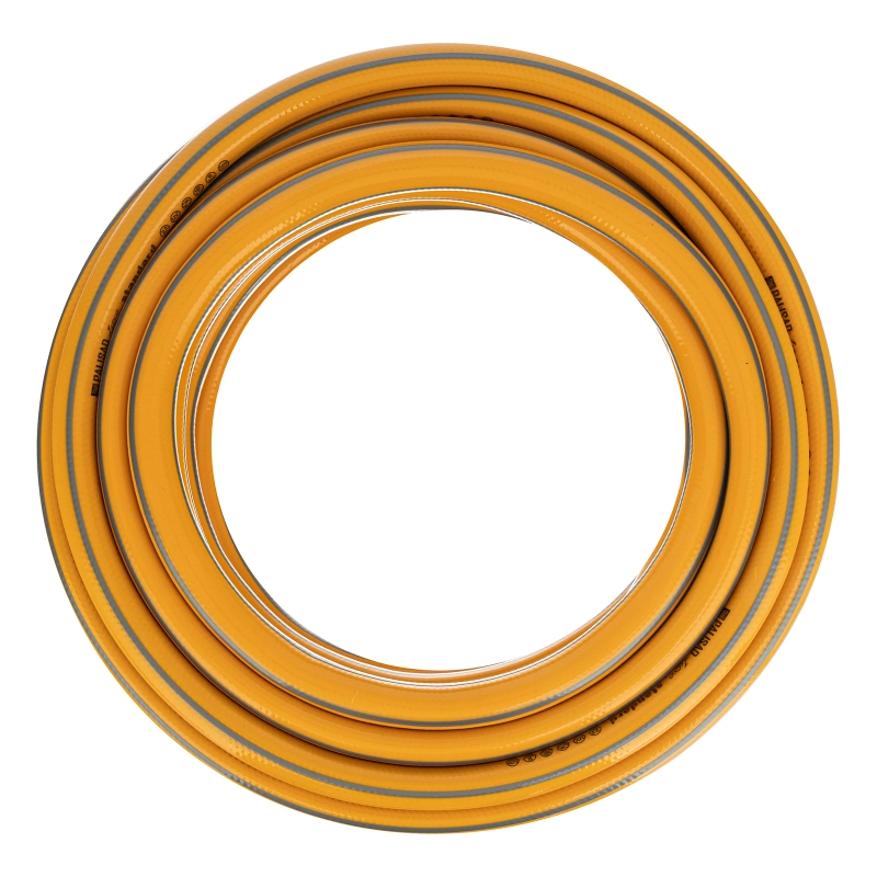 Шланг поливочный армированный, 3-х слойный, "Standard" 3/4", 15 м, Luxe Palisad (67656)