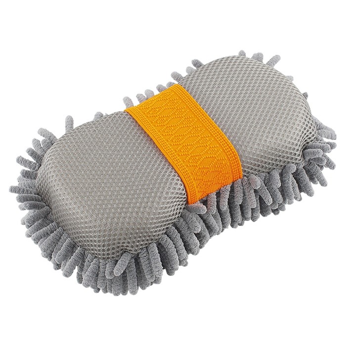 Губка шиншилла с сеткой "Jump" Stels (55213)