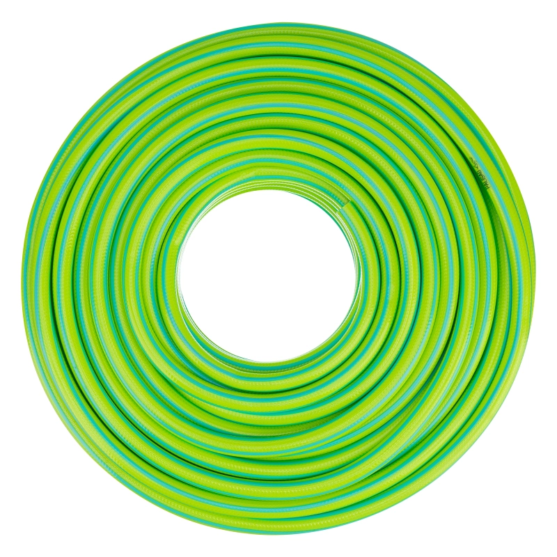 Шланг поливочный армированный, 3-х слойный, 1/2", 50 м, Luxe Palisad (67643)