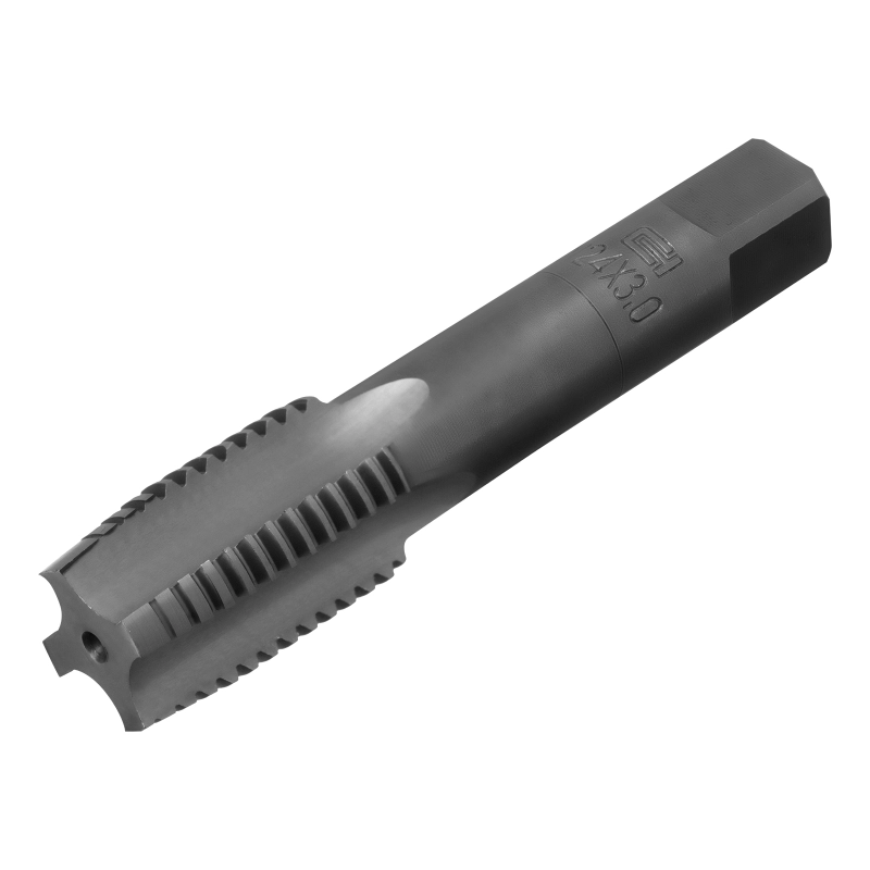 Метчик ручной М24 х 3 мм, комплект из 2 шт Сибртех (76665)