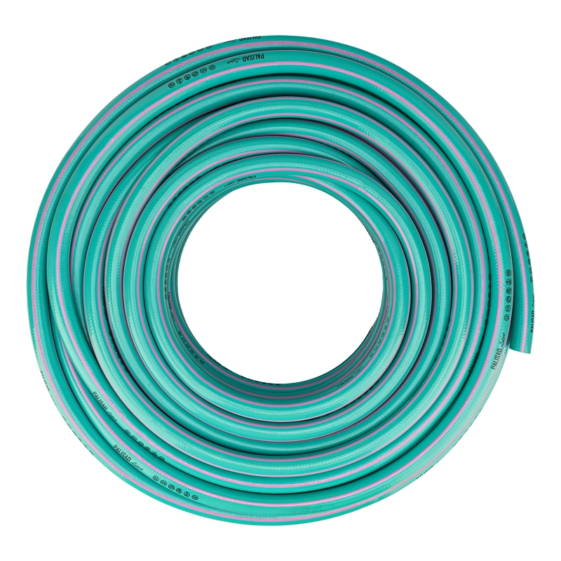 Шланг поливочный армированный, 3-х слойный, 3/4", 50 м, Luxe Palisad (67652)