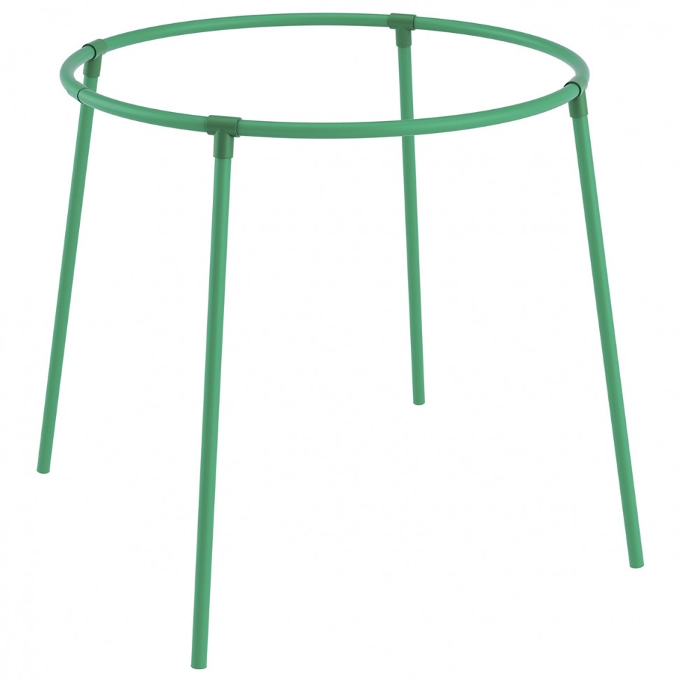 Опора для цветов "Роза" D 50 см, H 50 см Palisad (64468)