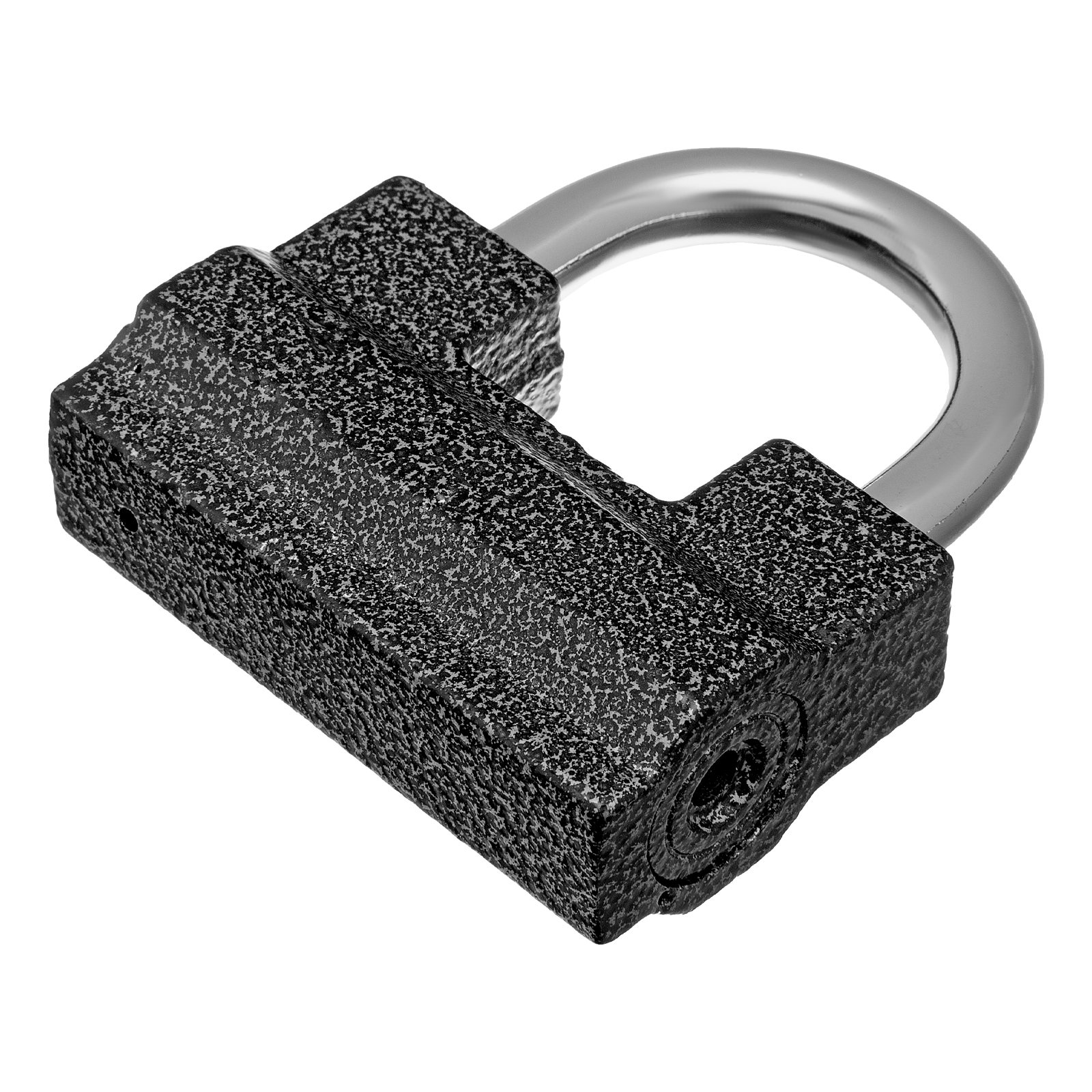 Замок навесной ЗН2-7, 80 мм Сибртех (91619)