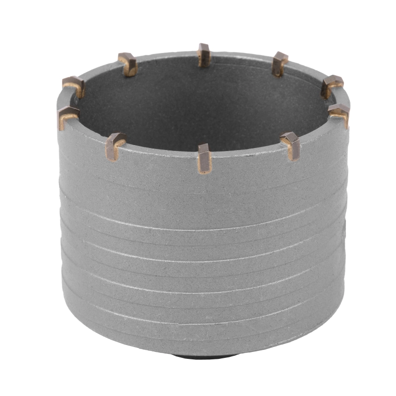 Буровая коронка, M22 х 80 мм Matrix (70383)