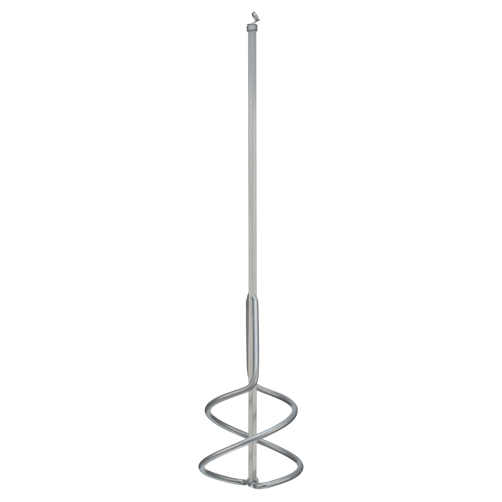 Миксер для строительных смесей, 100х9х450мм, шестигранный хвостовик Сибртех (84772)